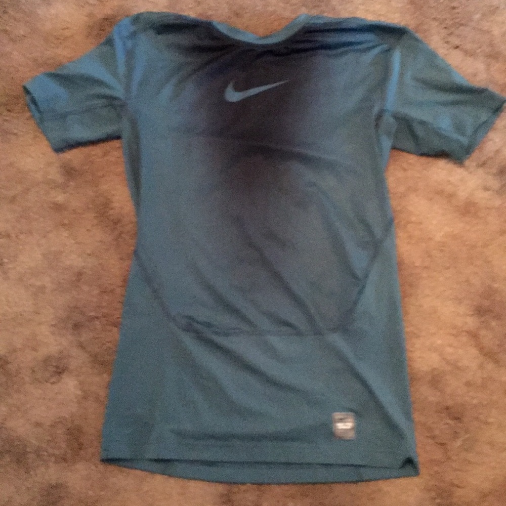 Nike pro combat shirt